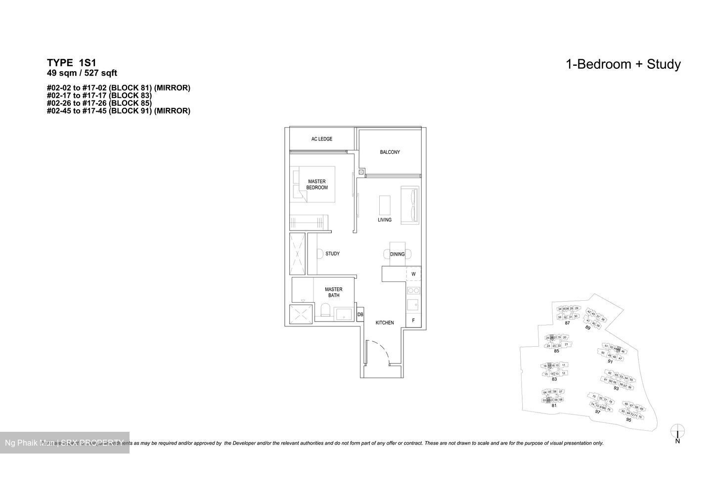 The Florence Residences (D19), Apartment #553617021